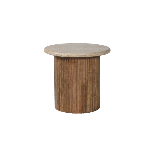 Table d'appoint "LOUIS" 50CM