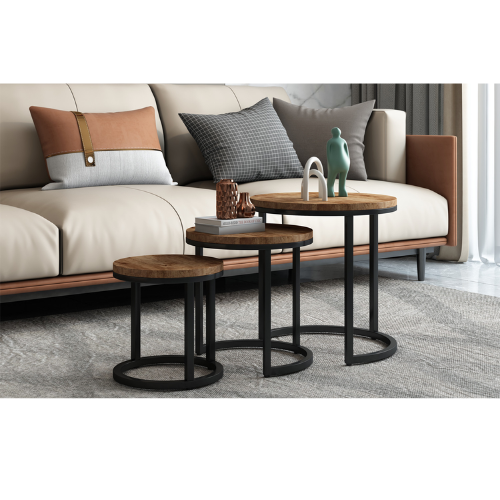 Table d'appoint "PLANO"