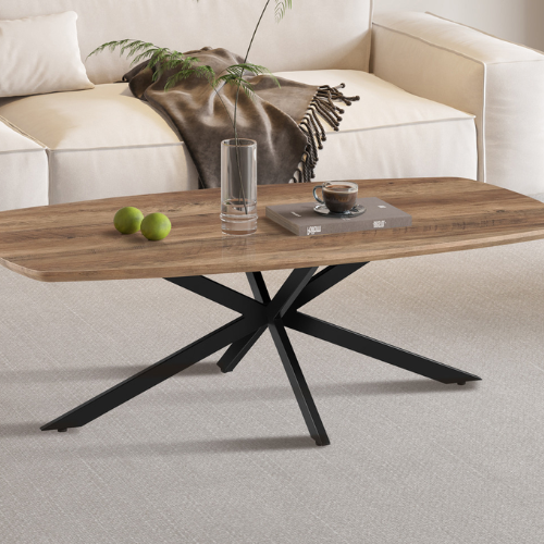 Table basse Aziz Décor Mango