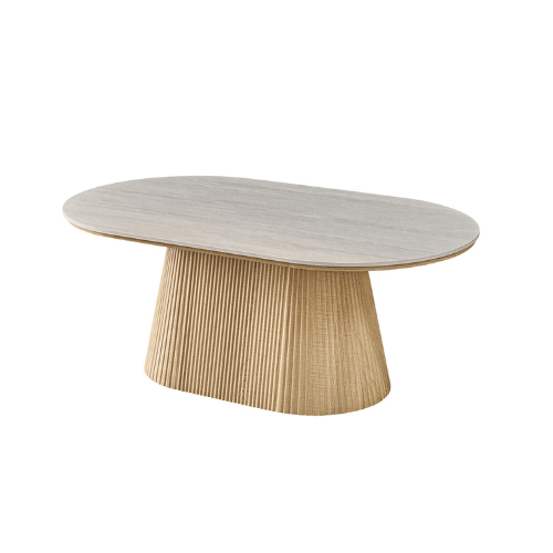 Table basse VIGO chêne naturel