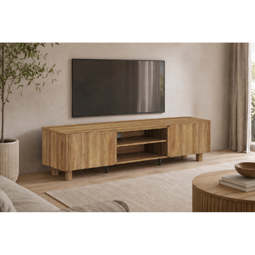 Meuble TV "MALIBU" 170CM