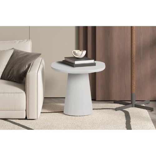 Table d'appoint "TAVIRA" 55CM