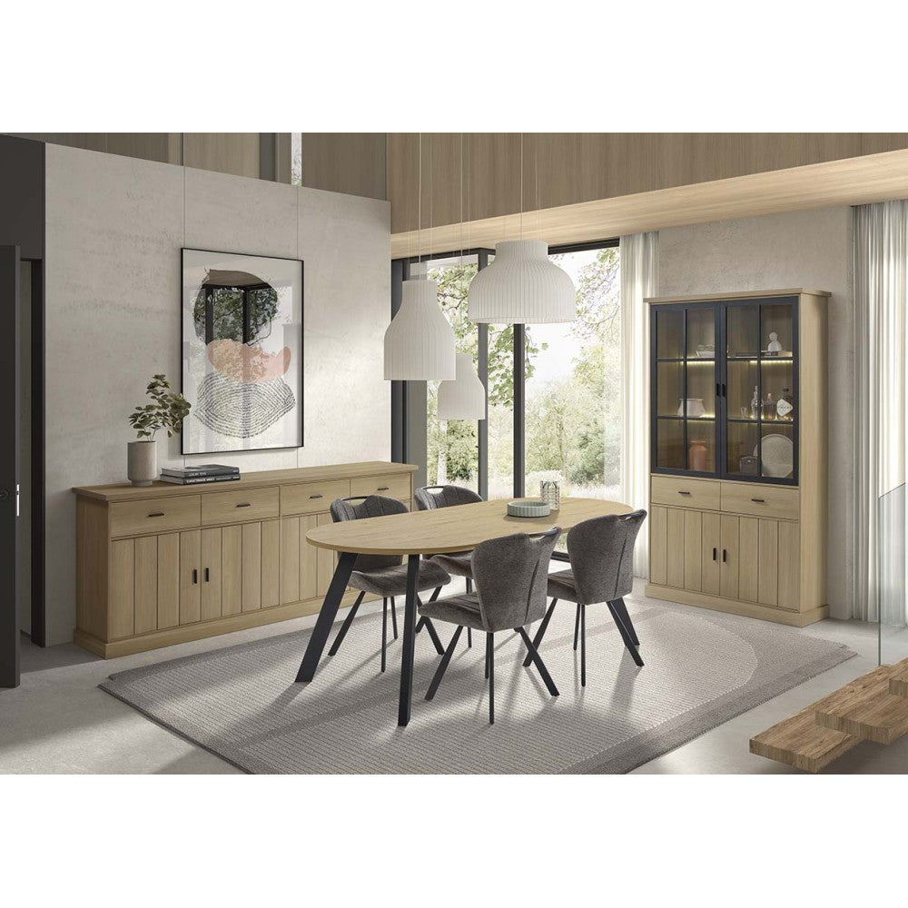 Dressoir Chartley enfilade