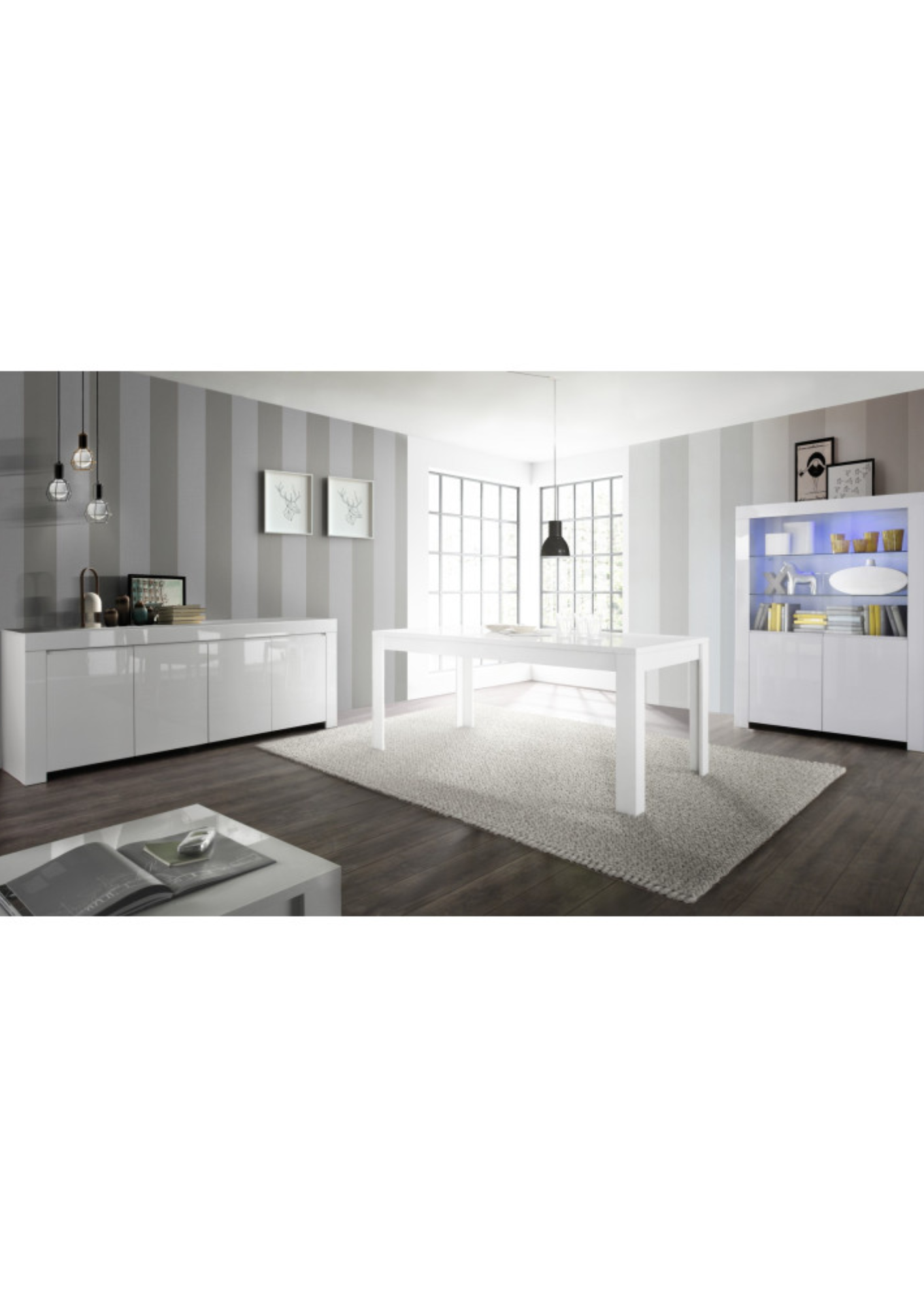 Table à manger Amalfi