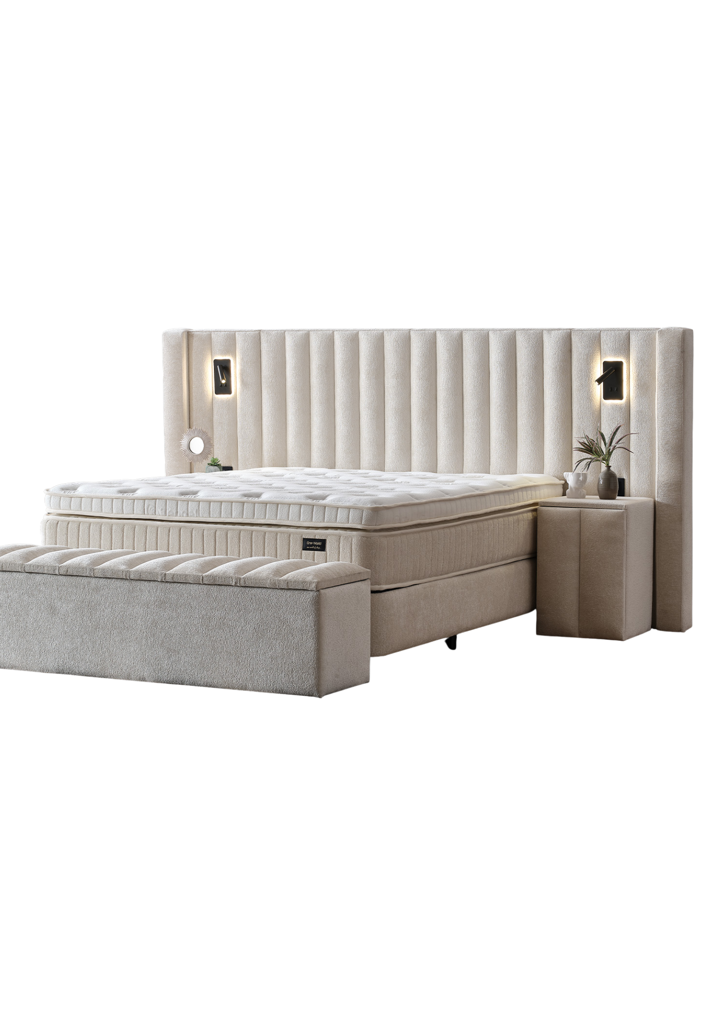 Boxspring Florida