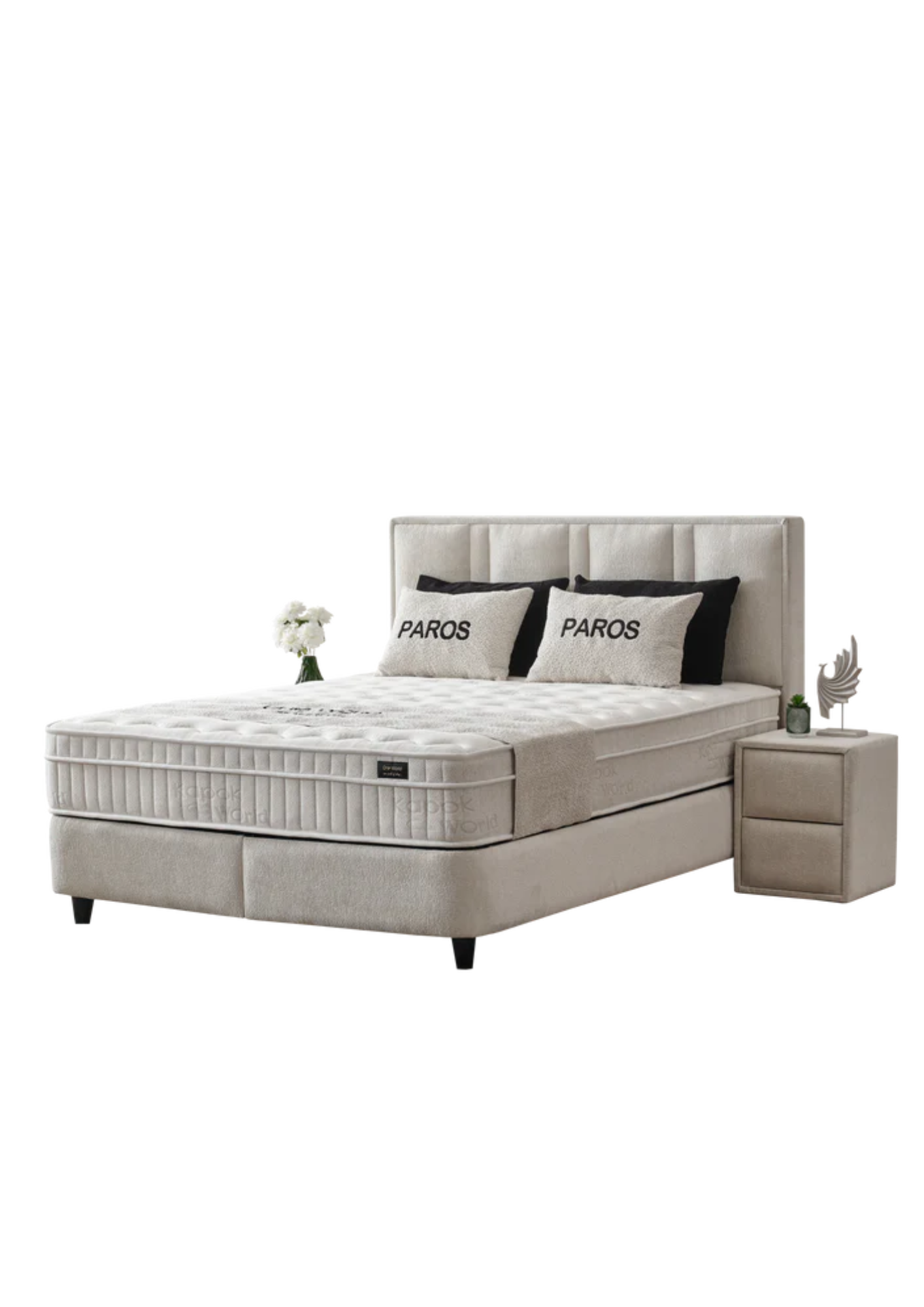Boxspring Paros XL