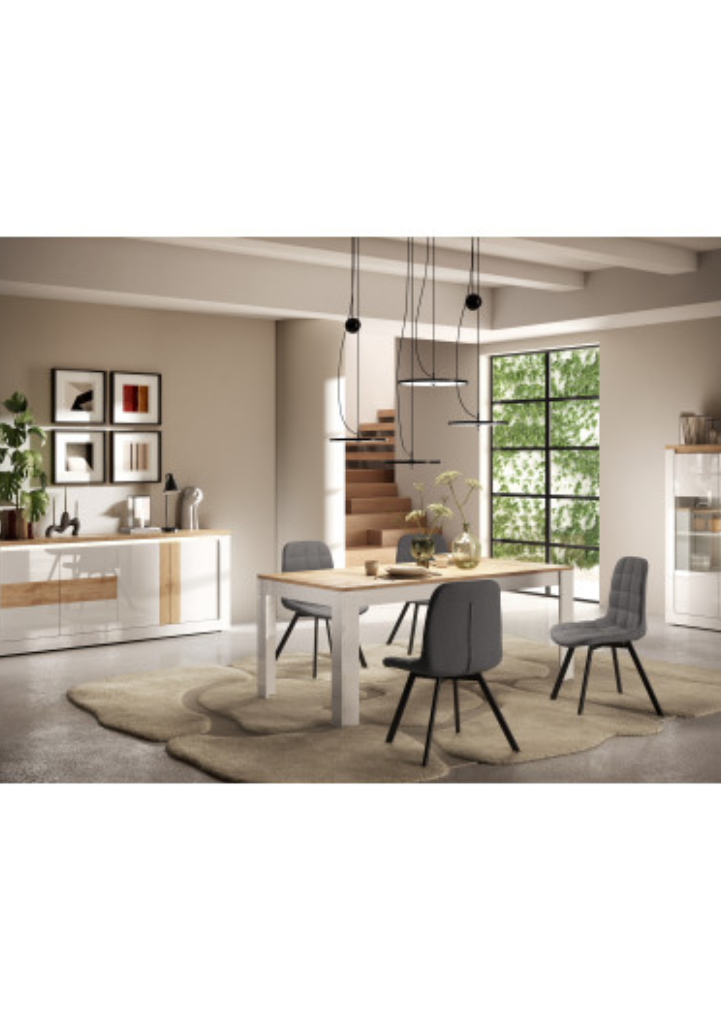 Table à manger Ischia