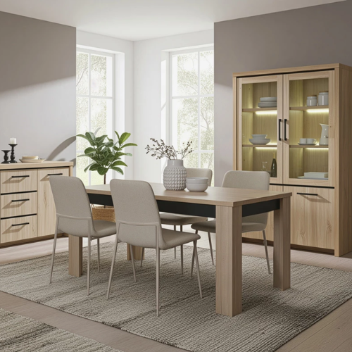 Table à manger esprit