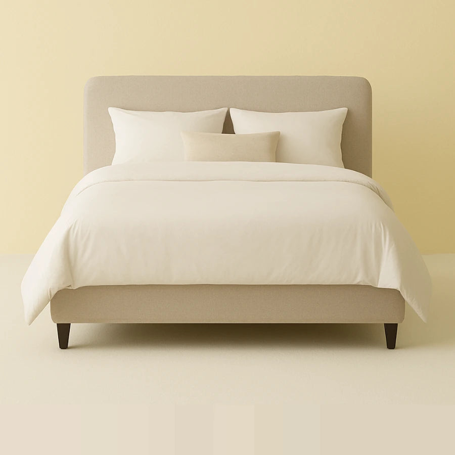 Lit moderne – mobilier de chambre à coucher disponible à Seraing