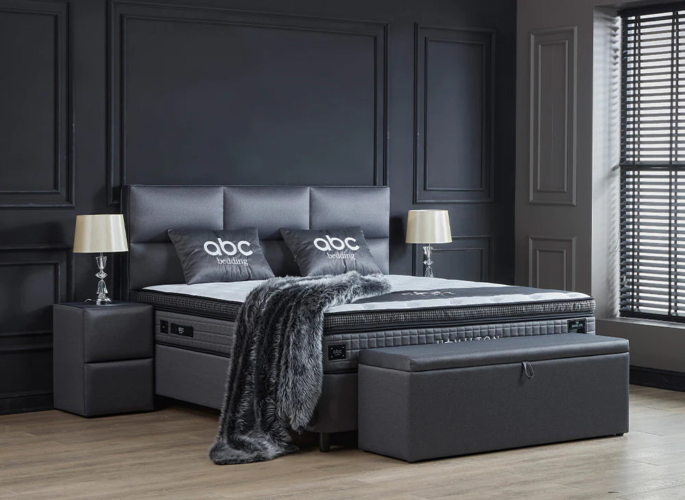 Boxspring Hamilton 180