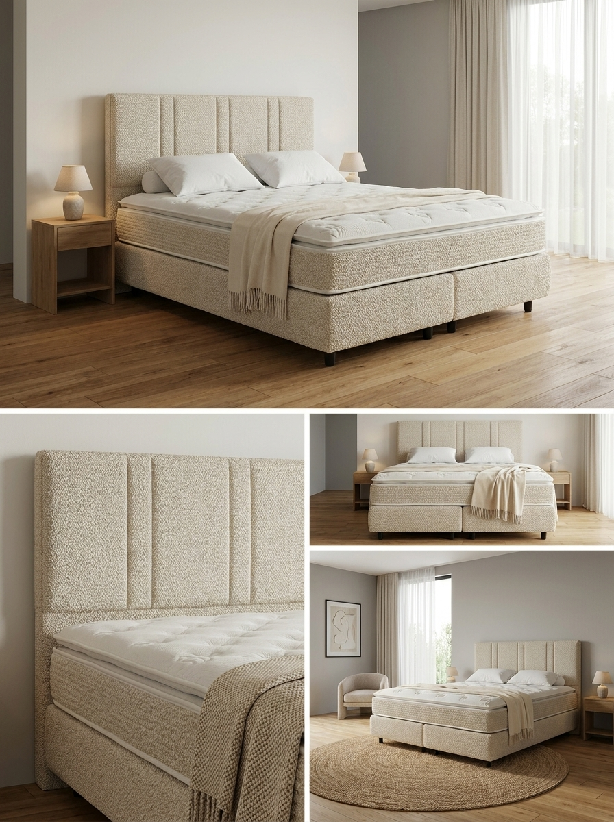 Boxspring TIFLIS