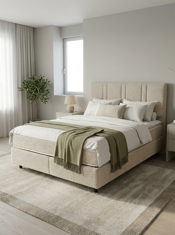 Boxspring TIFLIS