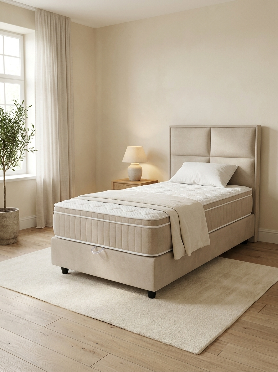 Boxspring KARLSON