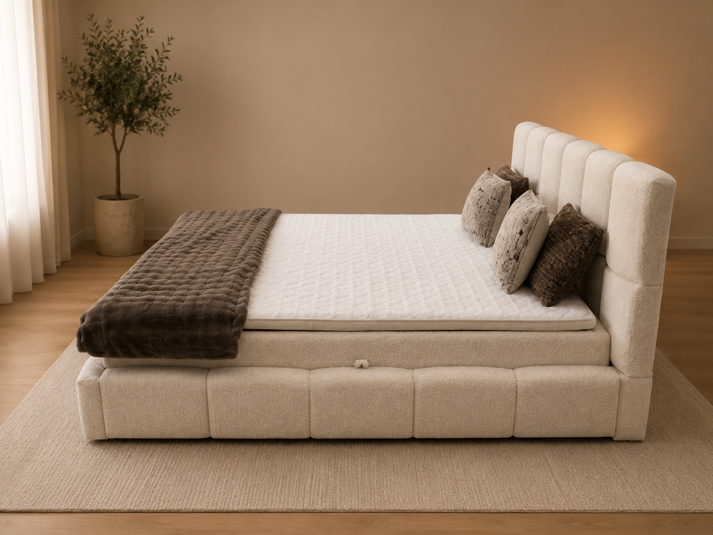 Boxspring Victoria